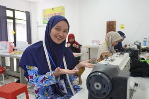 Mengintip Fasilitas Modern BLKK Miftahul Huda Blawe: Transformasi Santri Menuju Kemandirian Ekonomi