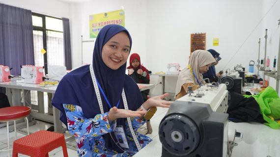 Mengintip Fasilitas Modern BLKK Miftahul Huda Blawe: Transformasi Santri Menuju Kemandirian Ekonomi