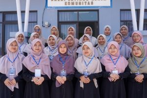BLKK Pondok Blawe Cetak Santri Mandiri dan Terampil