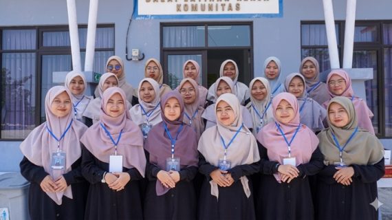 BLKK Pondok Blawe Cetak Santri Mandiri dan Terampil