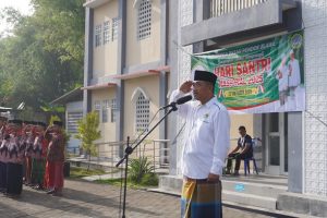 Hari Santri Pondok Blawe Perkuat Semangat Nasionalisme