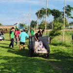 Kebersihan Lingkungan Pondok Blawe Jadi Budaya Santri