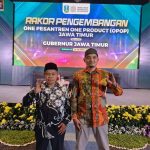 Kemandirian Ekonomi Pondok Blawe Didorong Lewat Program OPOP