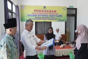 Sinergi Vokasi: Kolaborasi Strategis Antara Pondok Blawe dan Stakeholder Regional