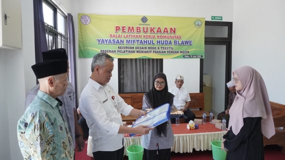 Sinergi Vokasi: Kolaborasi Strategis Antara Pondok Blawe dan Stakeholder Regional