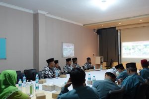 Poskestren Pondok Blawe Siap Tingkatkan Kesehatan Santri