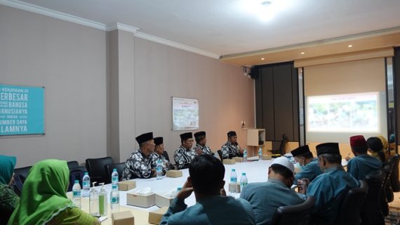 Poskestren Pondok Blawe Siap Tingkatkan Kesehatan Santri