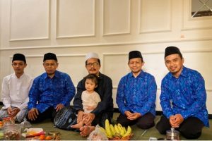Silaturahim Pondok Blawe Perkuat Sinergi dengan Tokoh Masyarakat