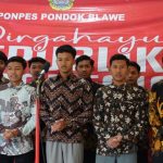 Tri Sukses Pondok Blawe Jadi Dasar Pendidikan Santri