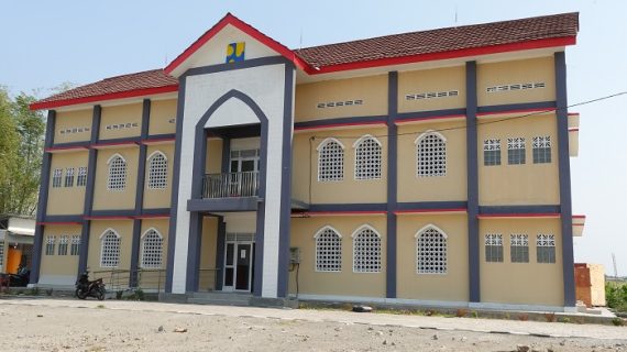 Rusun Santri Pondok Blawe Tingkatkan Kenyamanan Belajar