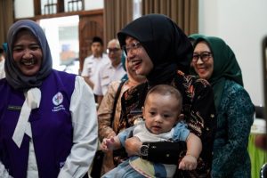 Wujudkan Transformasi Layanan Publik Pesantren Melalui Sinergi Posyandu