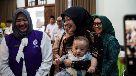 Wujudkan Transformasi Layanan Publik Pesantren Melalui Sinergi Posyandu
