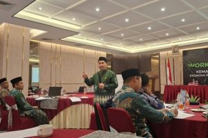 Strategi Modernisasi dan Kemandirian Ekonomi Pesantren