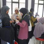 Pelatihan Menjahit Santri Wujudkan Generasi Mandiri